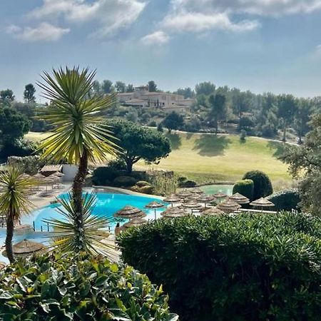 סן-סיר-סור-מר Villa Dans Cadre D'Exception - Golf, Piscine Et Tennis Prive מראה חיצוני תמונה