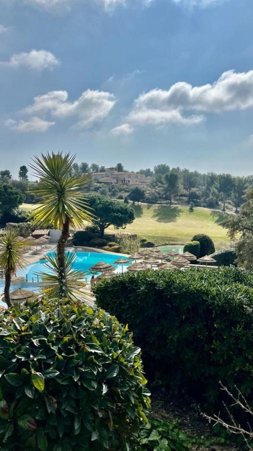 סן-סיר-סור-מר Villa Dans Cadre D'Exception - Golf, Piscine Et Tennis Prive מראה חיצוני תמונה