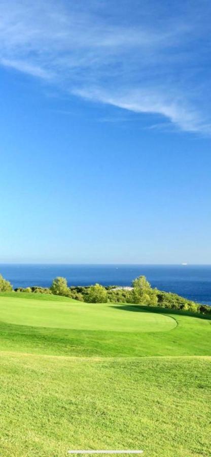 סן-סיר-סור-מר Villa Dans Cadre D'Exception - Golf, Piscine Et Tennis Prive מראה חיצוני תמונה