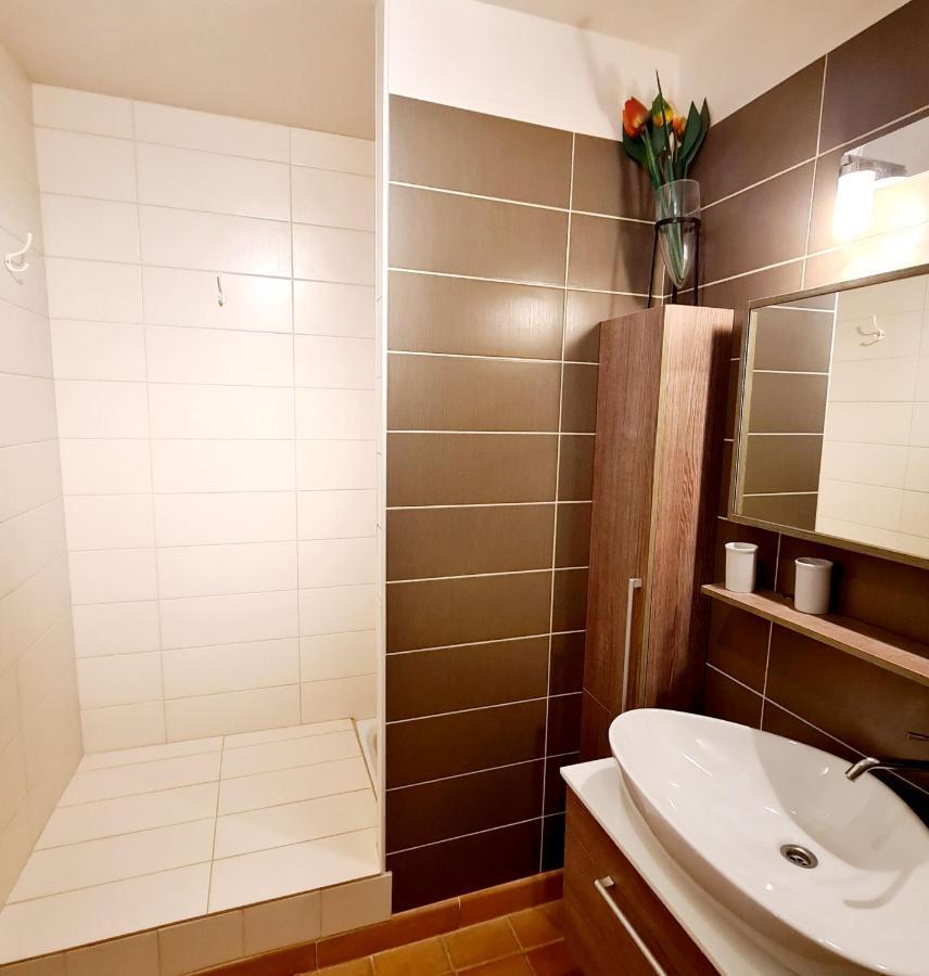 סן-סיר-סור-מר Villa Dans Cadre D'Exception - Golf, Piscine Et Tennis Prive מראה חיצוני תמונה