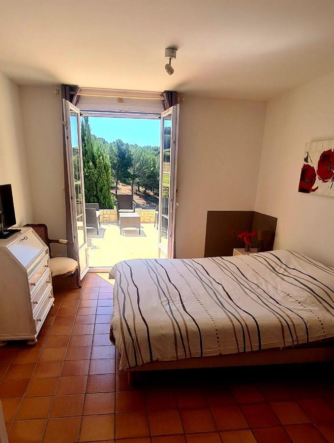 סן-סיר-סור-מר Villa Dans Cadre D'Exception - Golf, Piscine Et Tennis Prive מראה חיצוני תמונה