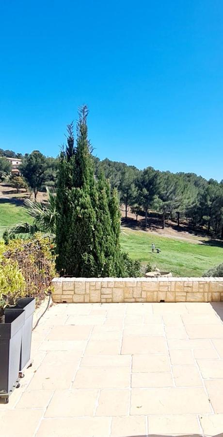 סן-סיר-סור-מר Villa Dans Cadre D'Exception - Golf, Piscine Et Tennis Prive מראה חיצוני תמונה