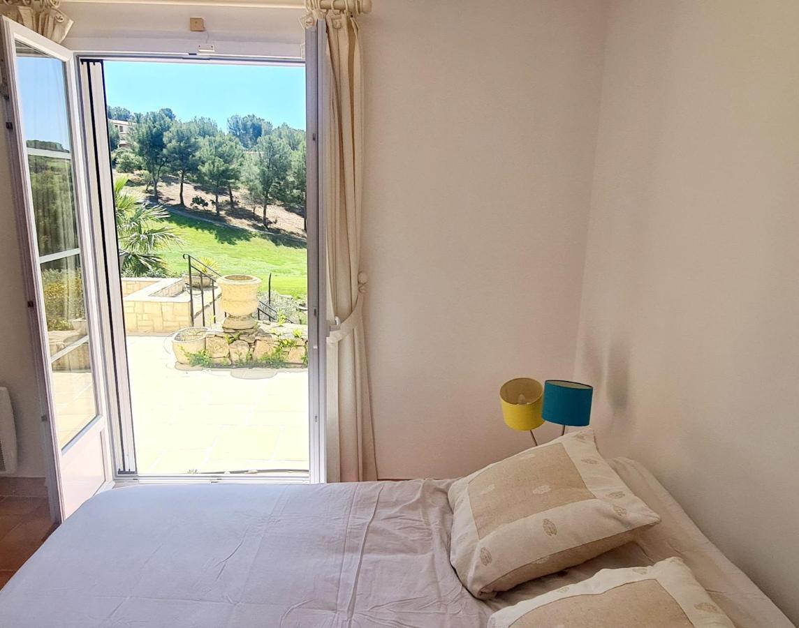 סן-סיר-סור-מר Villa Dans Cadre D'Exception - Golf, Piscine Et Tennis Prive מראה חיצוני תמונה