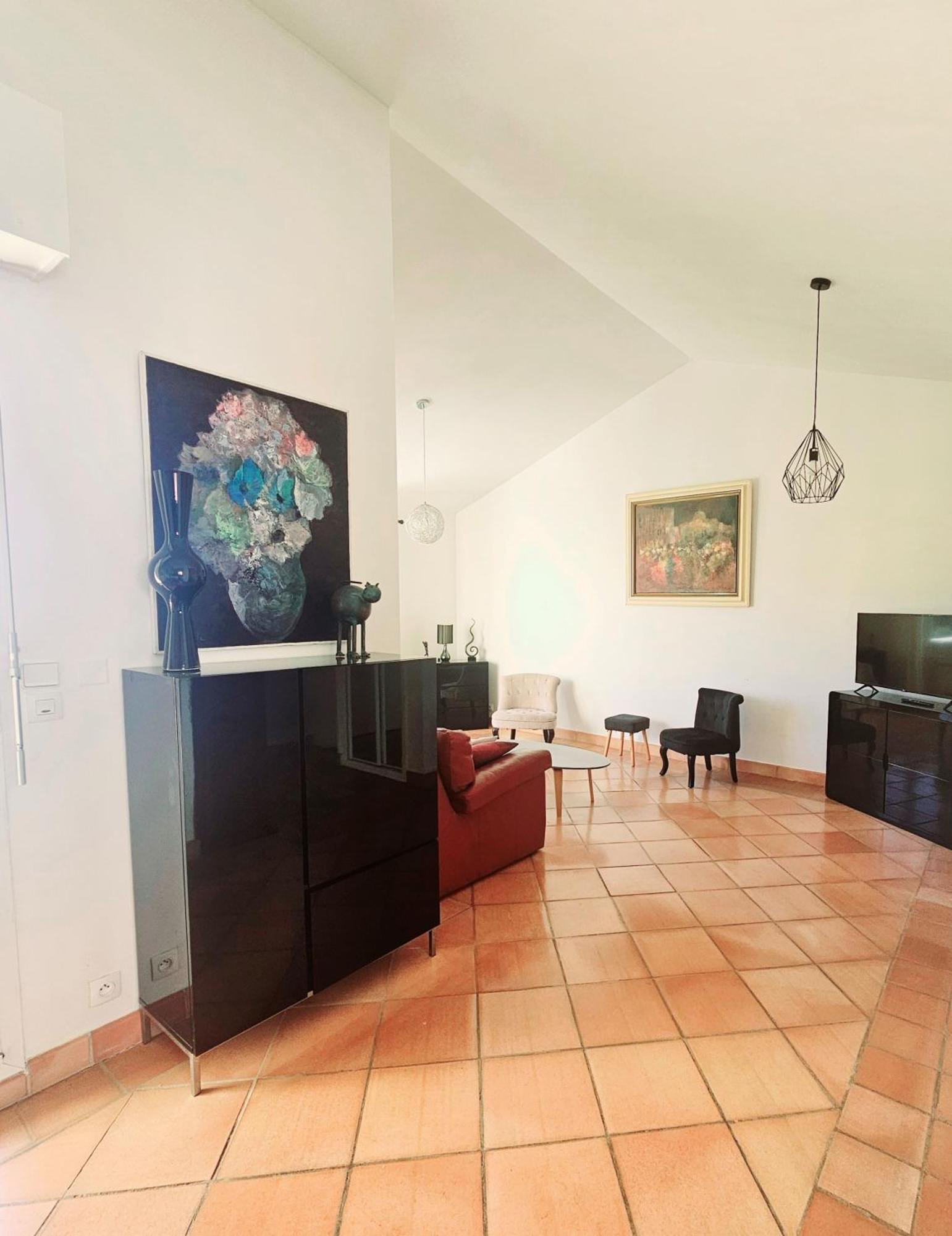 סן-סיר-סור-מר Villa Dans Cadre D'Exception - Golf, Piscine Et Tennis Prive מראה חיצוני תמונה