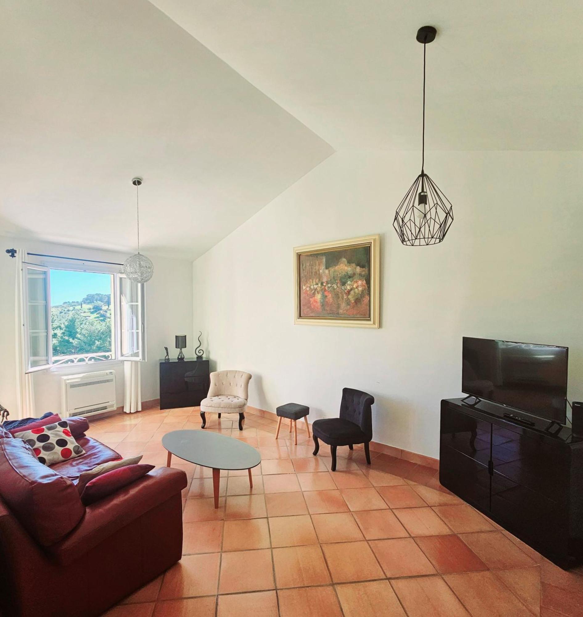 סן-סיר-סור-מר Villa Dans Cadre D'Exception - Golf, Piscine Et Tennis Prive מראה חיצוני תמונה