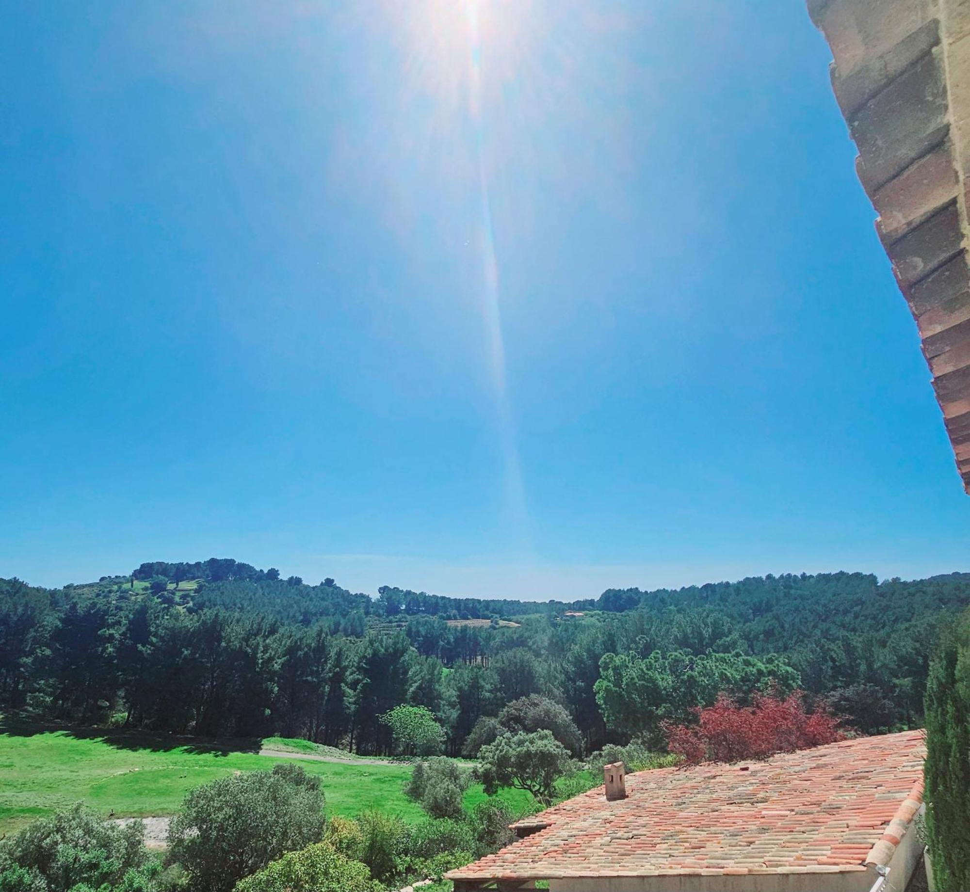 סן-סיר-סור-מר Villa Dans Cadre D'Exception - Golf, Piscine Et Tennis Prive מראה חיצוני תמונה