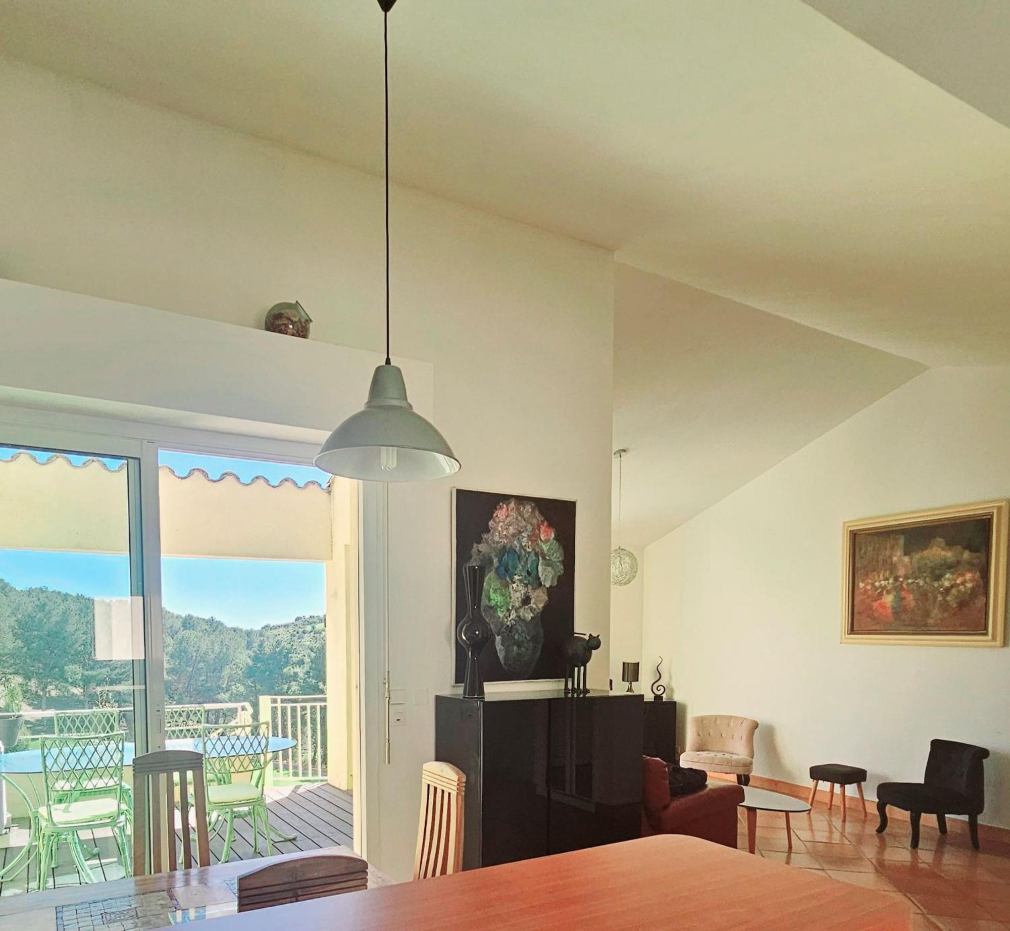 סן-סיר-סור-מר Villa Dans Cadre D'Exception - Golf, Piscine Et Tennis Prive מראה חיצוני תמונה